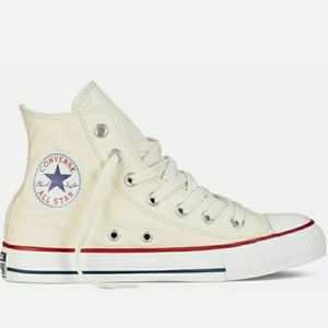 CONVERSE All Star M9162 Hi Top Cream 6 M / 8 W NIB
